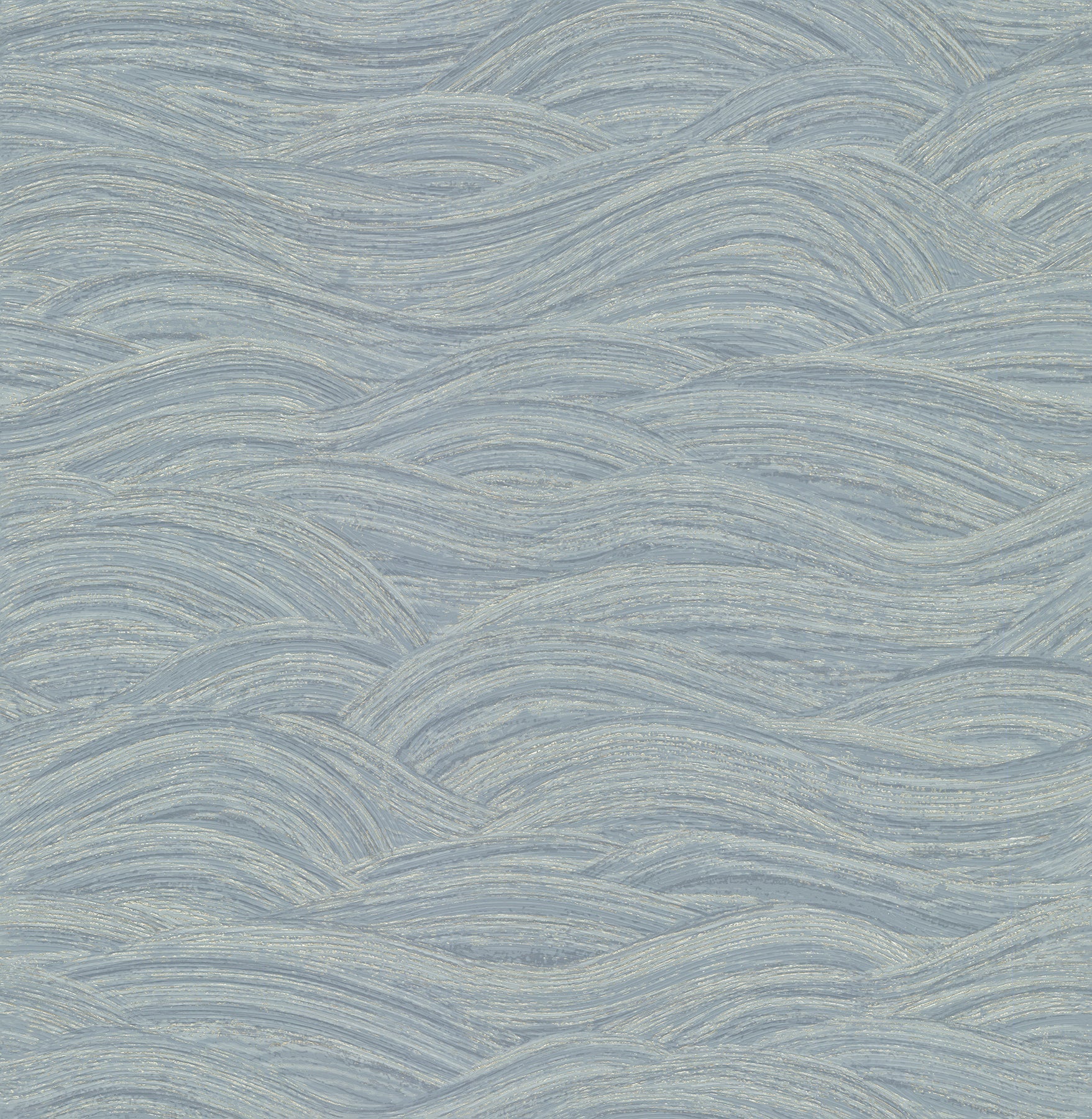 Purchase 2971-86365 Dimensions, Leith Blue Zen Waves by A-Street Prints Wallpaper