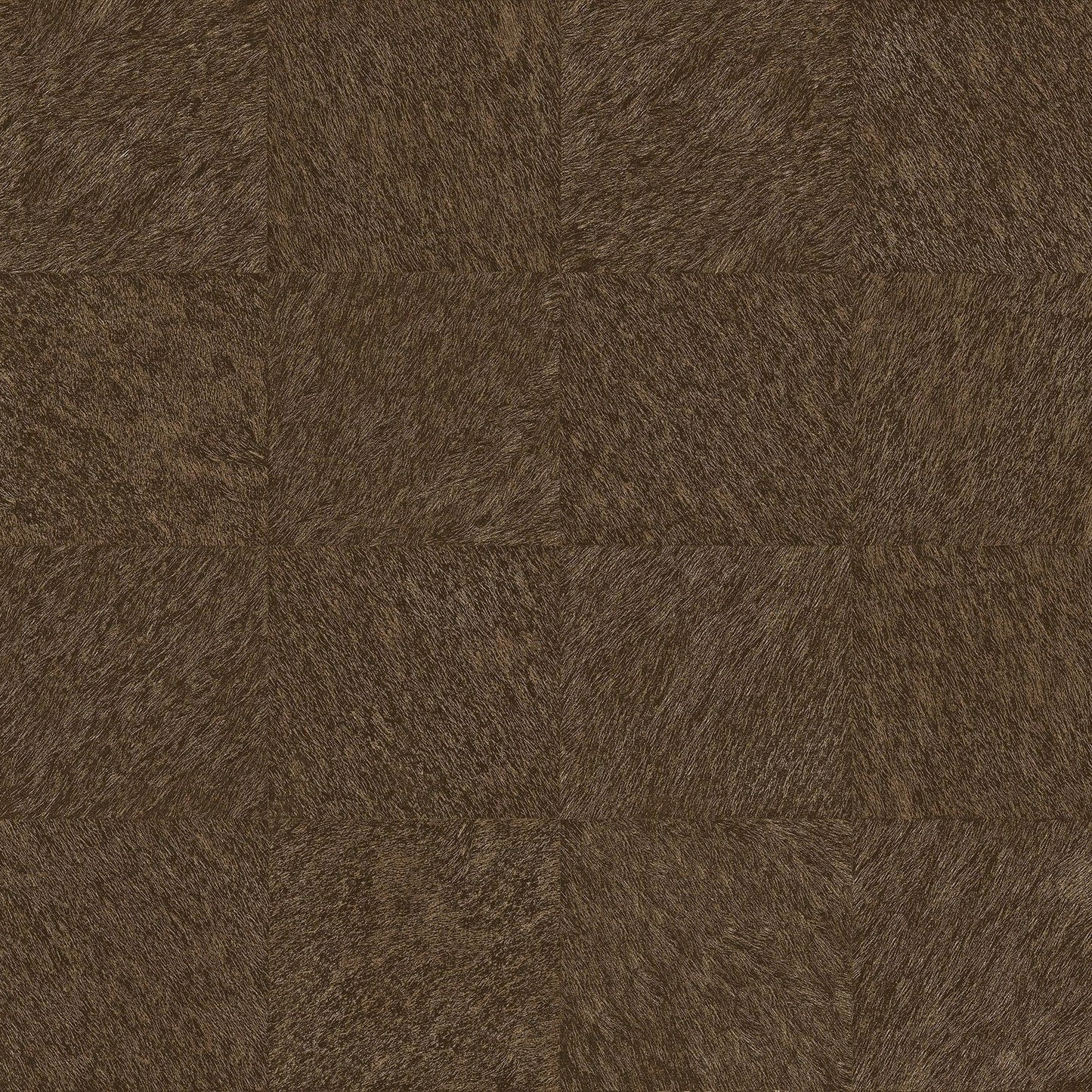 Purchase 2971-86367 Dimensions, Flannery Brown Animal Hide by A-Street Prints Wallpaper