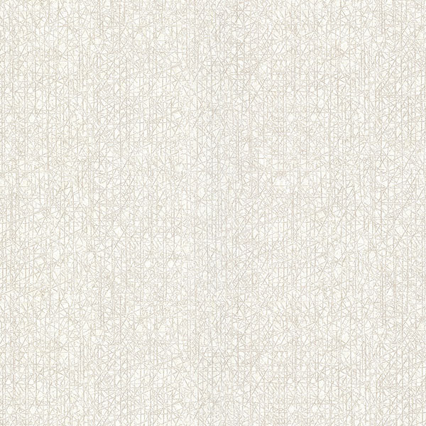 2984-2211 Warner XI Naturals & Grasscloths, Nagano White Distressed Texture Wallpaper White - Warner