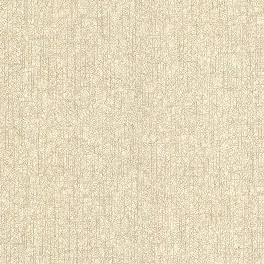 2984-2212 Warner XI Naturals & Grasscloths, Nagano Taupe Distressed Texture Wallpaper Taupe - Warner