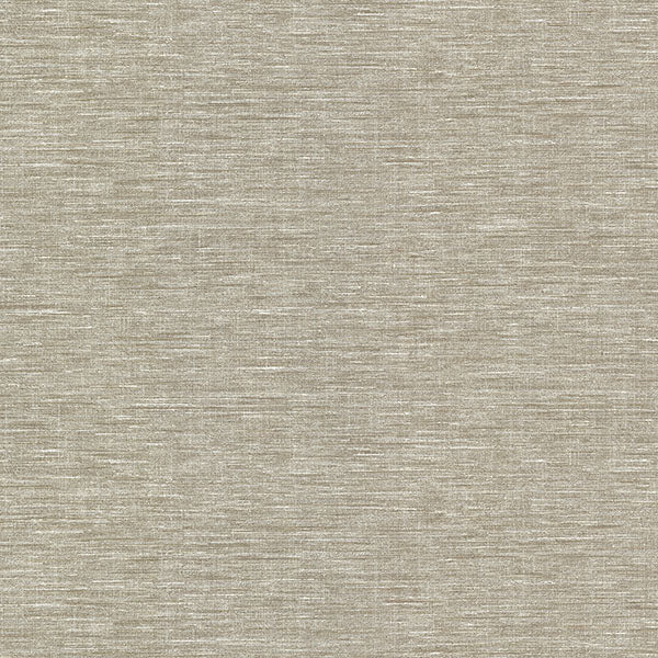 2984-2218 Warner XI Naturals & Grasscloths, Cogon Light Brown Distressed Texture Wallpaper Light Brown - Warner