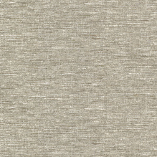 2984-2218 Warner XI Naturals & Grasscloths, Cogon Light Brown Distressed Texture Wallpaper Light Brown - Warner
