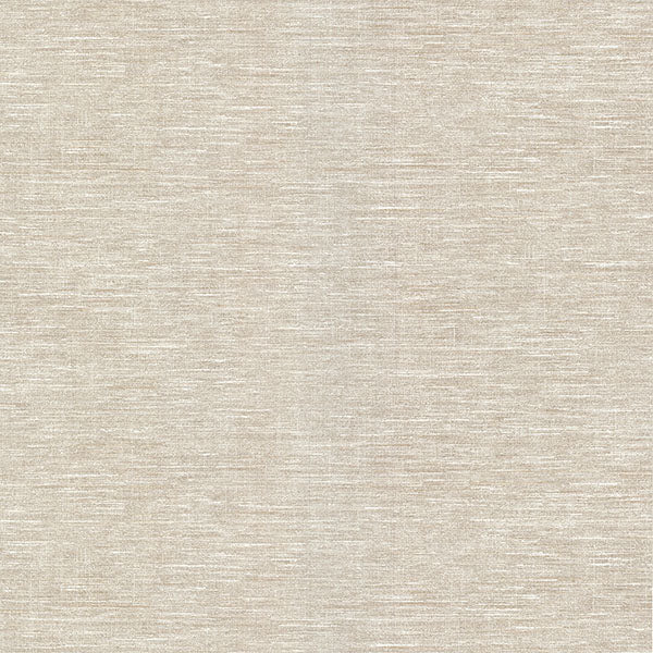 2984-2219 Warner XI Naturals & Grasscloths, Cogon Beige Distressed Texture Wallpaper Beige - Warner