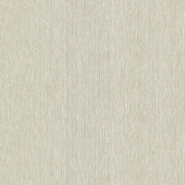 2984-2222 Warner XI Naturals & Grasscloths, Grand Canal Cream Distressed Texture Wallpaper Cream - Warner