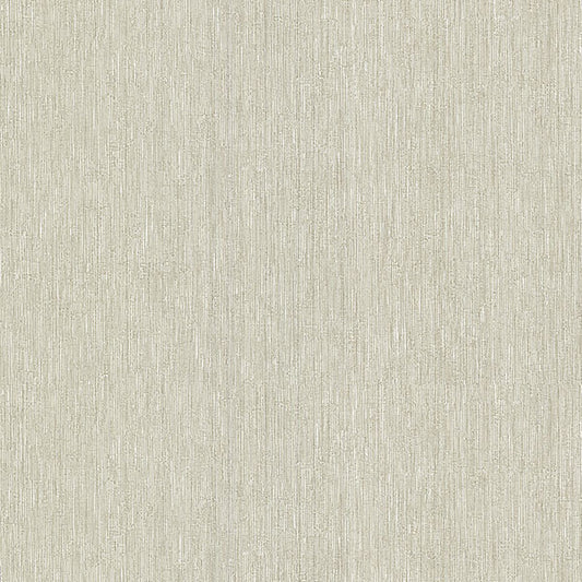 2984-2222 Warner XI Naturals & Grasscloths, Grand Canal Cream Distressed Texture Wallpaper Cream - Warner