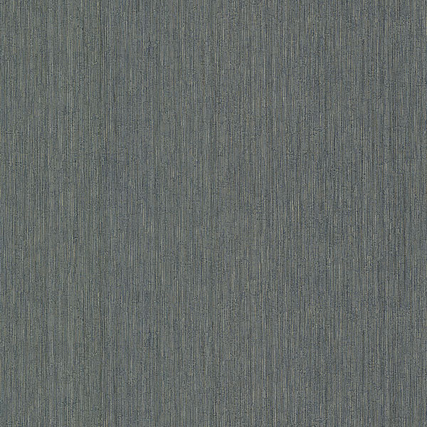 2984-2225 Warner XI Naturals & Grasscloths, Grand Canal Indigo Distressed Texture Wallpaper Indigo - Warner