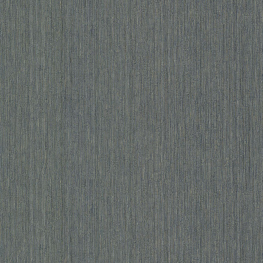 2984-2225 Warner XI Naturals & Grasscloths, Grand Canal Indigo Distressed Texture Wallpaper Indigo - Warner
