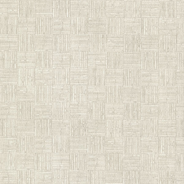2984-2227 Warner XI Naturals Grasscloths Thea Cream Geometric Wallpaper by Warner,2984-2227 Warner XI Naturals Grasscloths Thea Cream Geometric Wallpaper by Warner2