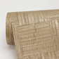 2984-2229 Warner XI Naturals & Grasscloths, Thea Gold Geometric Wallpaper Gold - Warner2