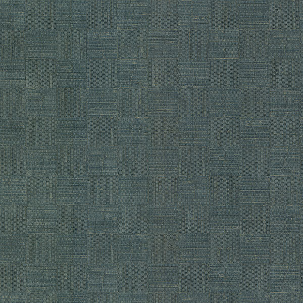 2984-2230 Warner XI Naturals Grasscloths Thea Blue Geometric Wallpaper by Warner,2984-2230 Warner XI Naturals Grasscloths Thea Blue Geometric Wallpaper by Warner2