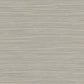 2984-40905 Warner XI Naturals Grasscloths Bondi Grey Grasscloth Texture Wallpaper by Warner
