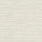 2984-40908 Warner XI Naturals & Grasscloths, Bondi Light Grey Grasscloth Texture Wallpaper Light Grey - Warner