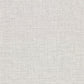 2984-50308 Warner XI Naturals Grasscloths Upton Light Grey Faux Linen Wallpaper by Warner