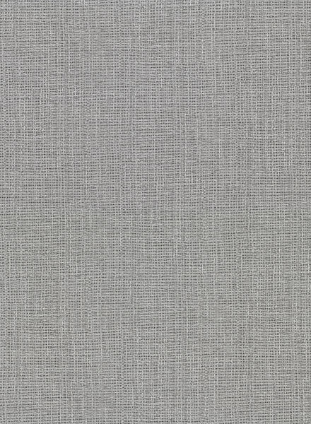 2984-50618 Warner XI Naturals Grasscloths Claremont Silver Faux Grasscloth Wallpaper by Warner