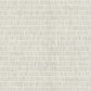 2984-70008 Warner XI Naturals & Grasscloths, Luz Grey Faux Grasscloth Wallpaper Grey - Warner