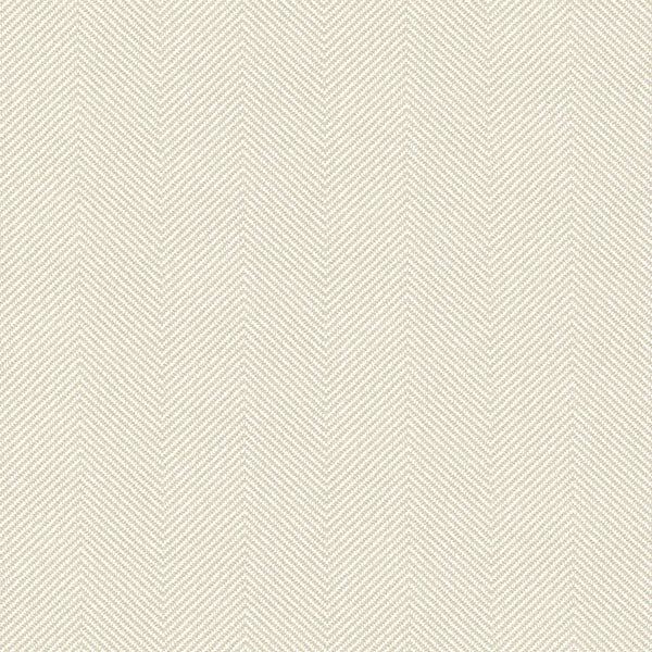 2984-70415 Warner XI Naturals & Grasscloths, Graham Taupe Chevron Wallpaper Taupe - Warner