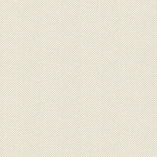 2984-70415 Warner XI Naturals & Grasscloths, Graham Taupe Chevron Wallpaper Taupe - Warner