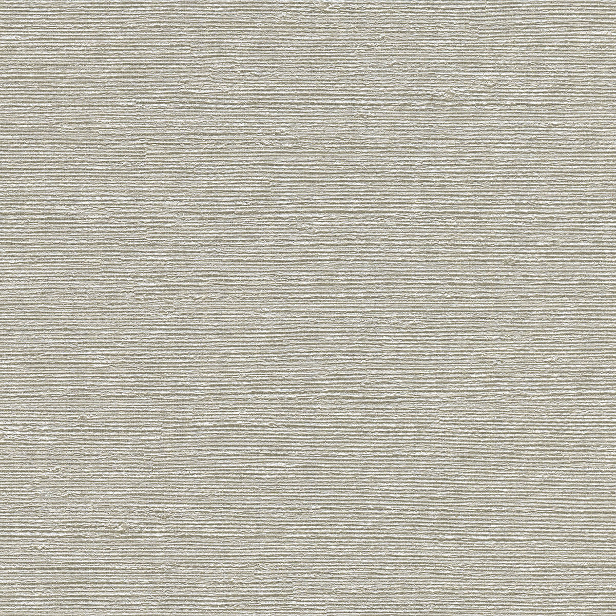 2984-8004 Warner XI Naturals & Grasscloths, Aspero Light Grey Faux Grasscloth Wallpaper Light Grey - Warner