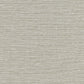 2984-8004 Warner XI Naturals Grasscloths Aspero Light Grey Faux Grasscloth Wallpaper by Warner