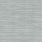 2984-8017 Warner XI Naturals Grasscloths Bay Ridge Blue Faux Grasscloth Wallpaper by Warner