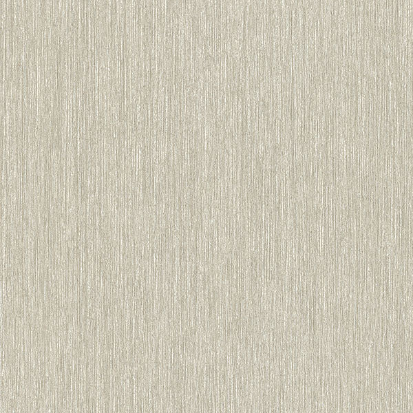 2984-87979 Warner XI Naturals & Grasscloths, Barre Light Grey Stria Wallpaper Light Grey - Warner