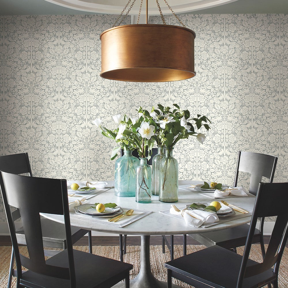 Magnolia Home and York Wallcoverings Collaborate on Wallpaper Collection |  Apartment Therapy