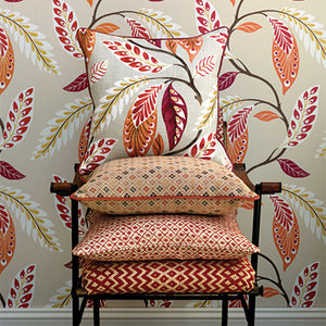 Nina Campbell Wallpaper & Fabric