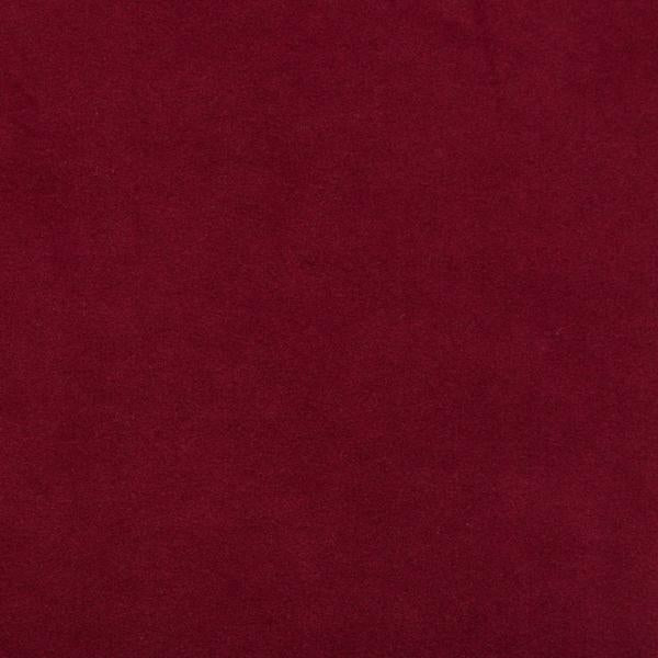 Sample 30787.1240.0 Ultrasuede Green Mulberry Burgundy Red Upholstery Solids Plain Cloth Fabric by Kravet D