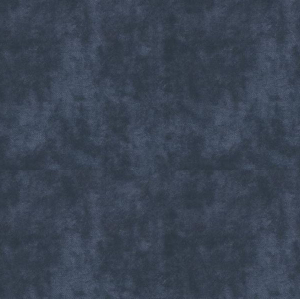 Sample 31003.50.0 Exhale Indigo Blue Upholstery Solids Plain Cloth Fabric by Kravet Couture
