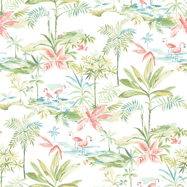 Purchase 3113-12071 Seaside Living Green Botanical Chesapeake