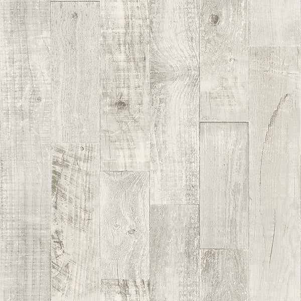 Purchase 3118-12694 Birch and Sparrow, Chebacco Wooden Planks by Chesapeake Wallpaper
