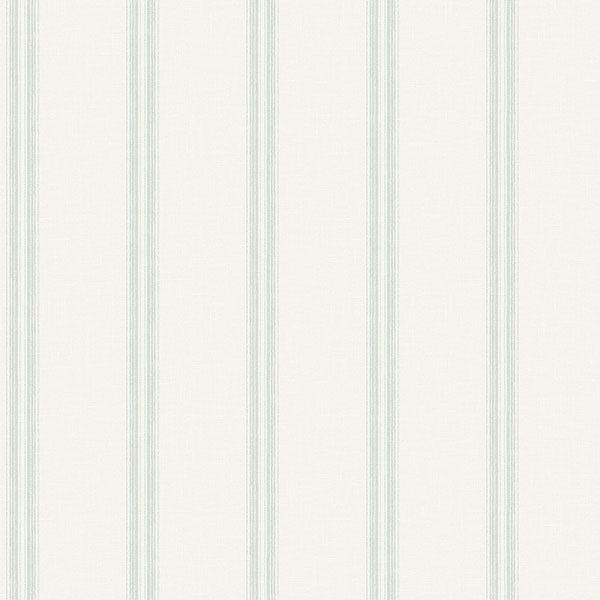 Purchase 3119-13071 Kindred, Johnny Teal Stripes by Chesapeake Wallpaper