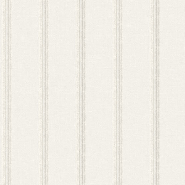 Purchase 3119-13074 Kindred, Johnny Grey Stripes by Chesapeake Wallpaper