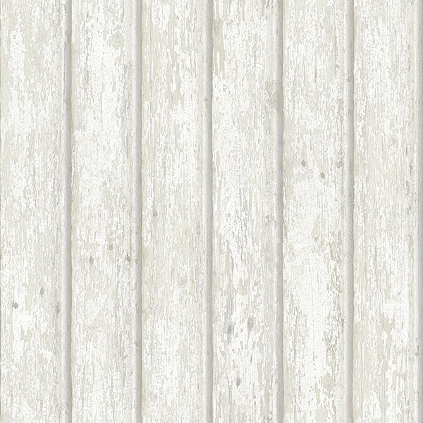 Purchase 3119-66106 Kindred, Jack White Weathered Clapboards by Chesapeake Wallpaper