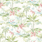 Purchase 3120-12071 Sanibel, Lagoon Green Scenic Island by Chesapeake Wallpaper