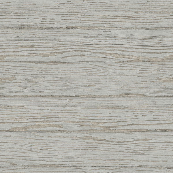 Purchase 3120-13693 Sanibel, Rehoboth Grey Distressed Wood by Chesapeake Wallpaper