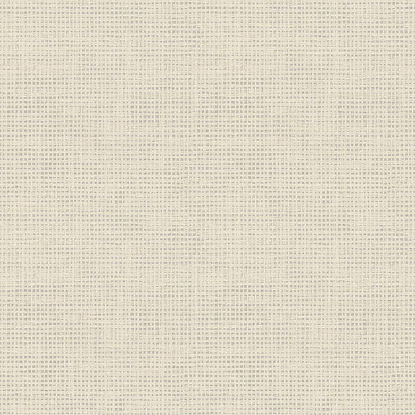 Purchase 3122-10005 Flora and Fauna Nimmie Taupe Woven Grasscloth by Chesapeake Wallpaper