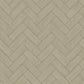 Purchase 3122-10104 Flora and Fauna Kaliko Green Wood Herringbone by Chesapeake Wallpaper