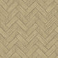 Purchase 3122-10105 Flora and Fauna Kaliko Neutral Wood Herringbone by Chesapeake Wallpaper