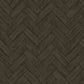 Purchase 3122-10110 Flora and Fauna Kaliko Charcoal Wood Herringbone by Chesapeake Wallpaper