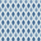 Purchase 3122-10302 Flora and Fauna Mombi Navy Diamond Shibori by Chesapeake Wallpaper