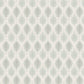 Purchase 3122-10304 Flora and Fauna Mombi Teal Diamond Shibori by Chesapeake Wallpaper