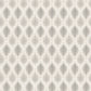 Purchase 3122-10310 Flora and Fauna Mombi Grey Diamond Shibori by Chesapeake Wallpaper