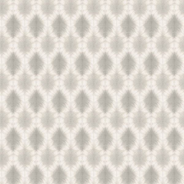 Purchase 3122-10310 Flora and Fauna Mombi Grey Diamond Shibori by Chesapeake Wallpaper