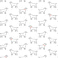 Purchase 3122-10400 Flora and Fauna Yoop White Dog by Chesapeake Wallpaper