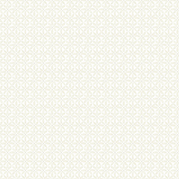 Purchase 3122-10606 Flora and Fauna Jellia Beige Petal Geometric by Chesapeake Wallpaper