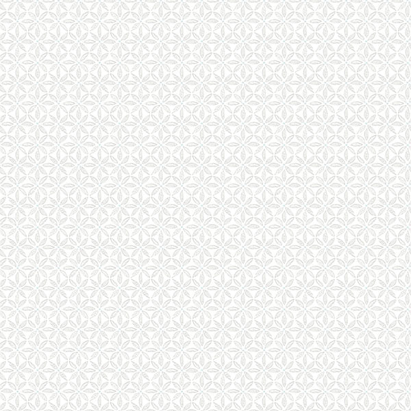Purchase 3122-10610 Flora and Fauna Jellia Grey Petal Geometric by Chesapeake Wallpaper