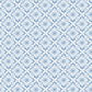 Purchase 3122-10702 Flora and Fauna Hugson Blue Quilted Damask by Chesapeake Wallpaper