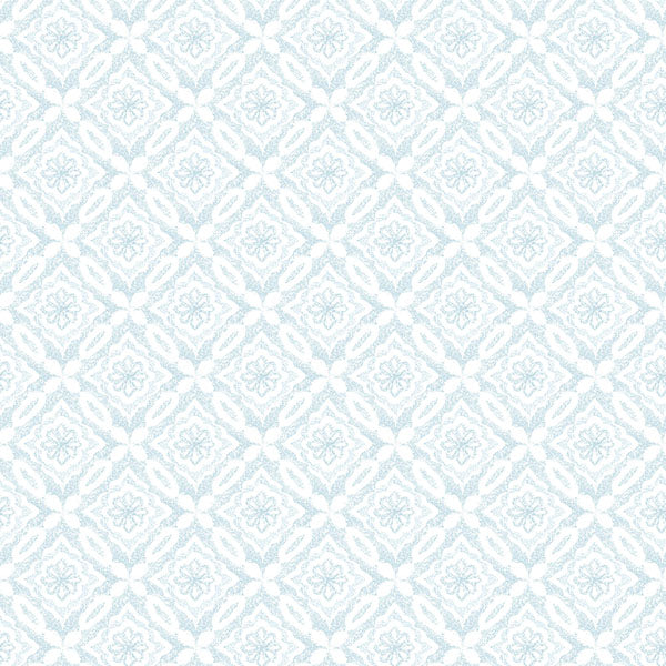 Purchase 3122-10704 Flora and Fauna Hugson Teal Quilted Damask by Chesapeake Wallpaper