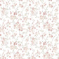 Purchase 3122-10908 Flora and Fauna Glinda Rose Floral Trail by Chesapeake Wallpaper